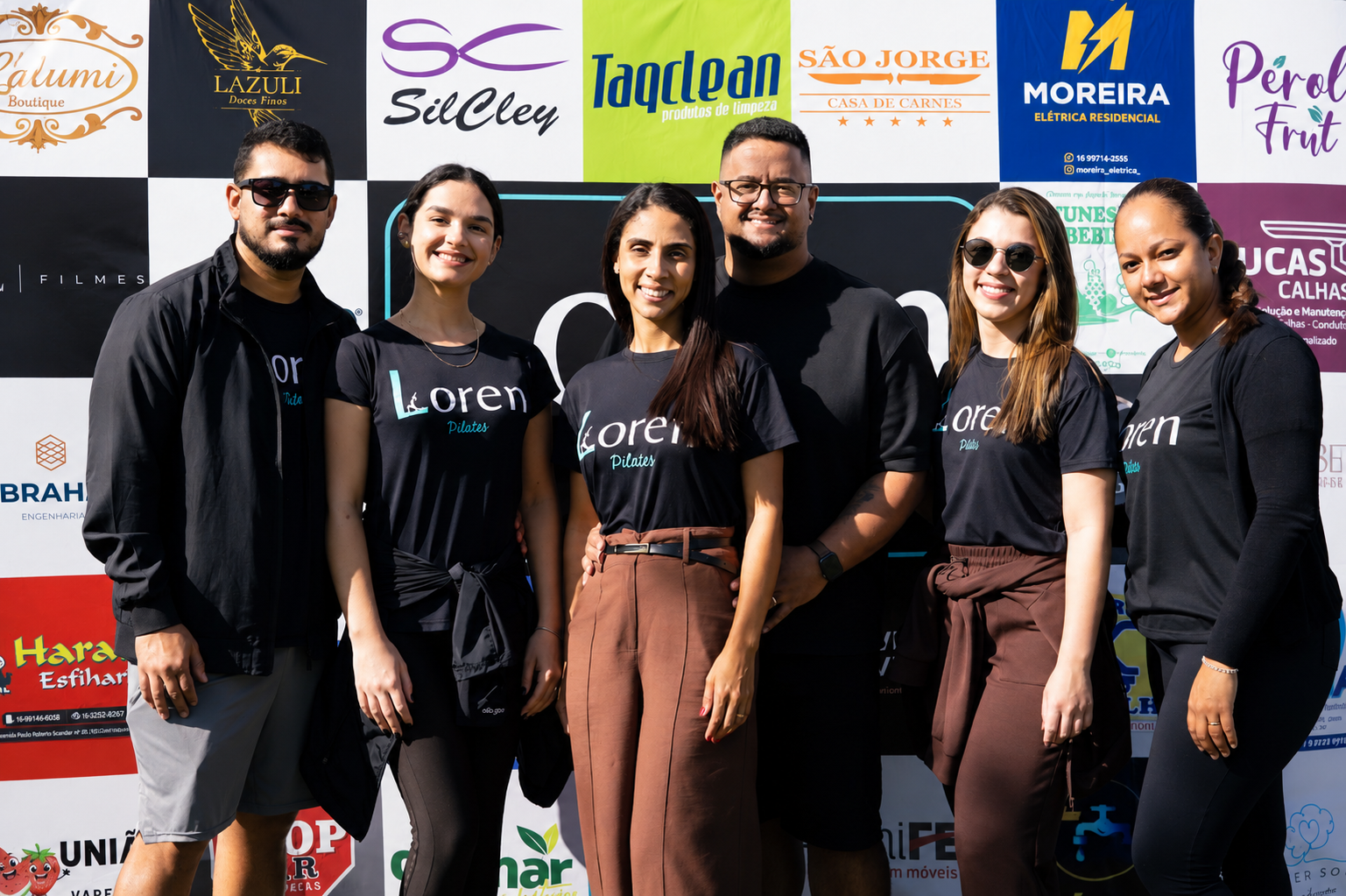 Equipe Loren Pilates